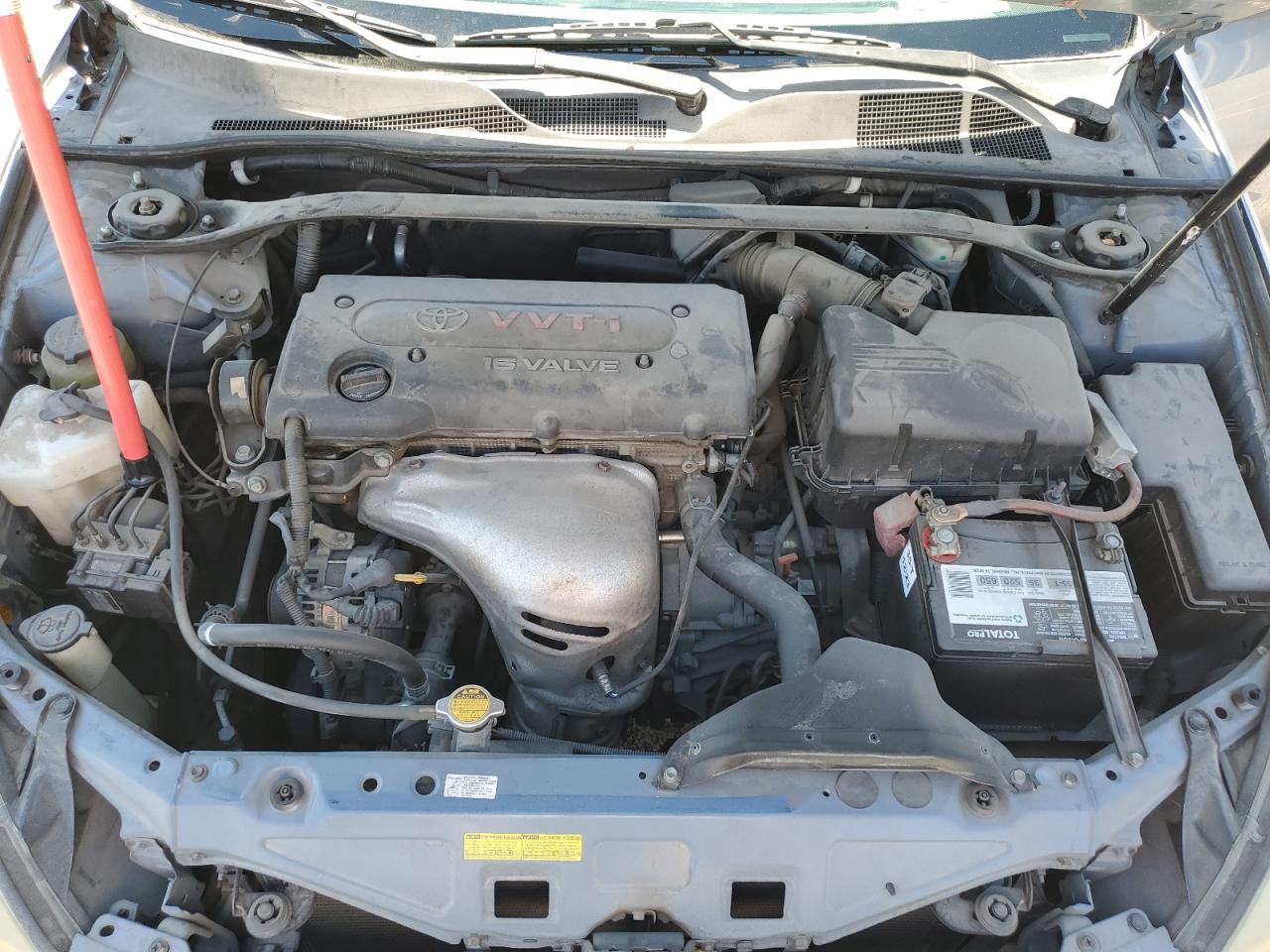 2004 Toyota Camry Solara Se VIN: 4T1CE38P34U873060 Lot: 81057385