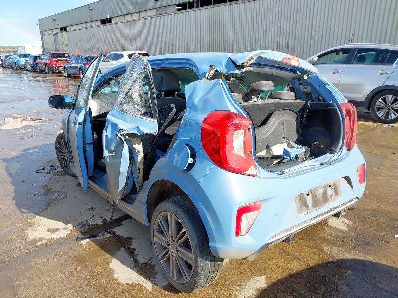 2019 KIA PICANTO GT-LINE 
