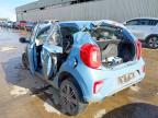 2019 KIA PICANTO GT-LINE  for sale at Copart PETERLEE