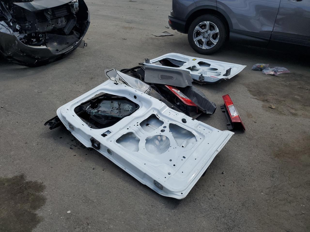 2017 Ford Transit T-250 VIN: 1FTYR2ZM3HKB13113 Lot: 71686545