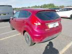 2010 FORD FIESTA TITANIUM  for sale at Copart SANDTOFT