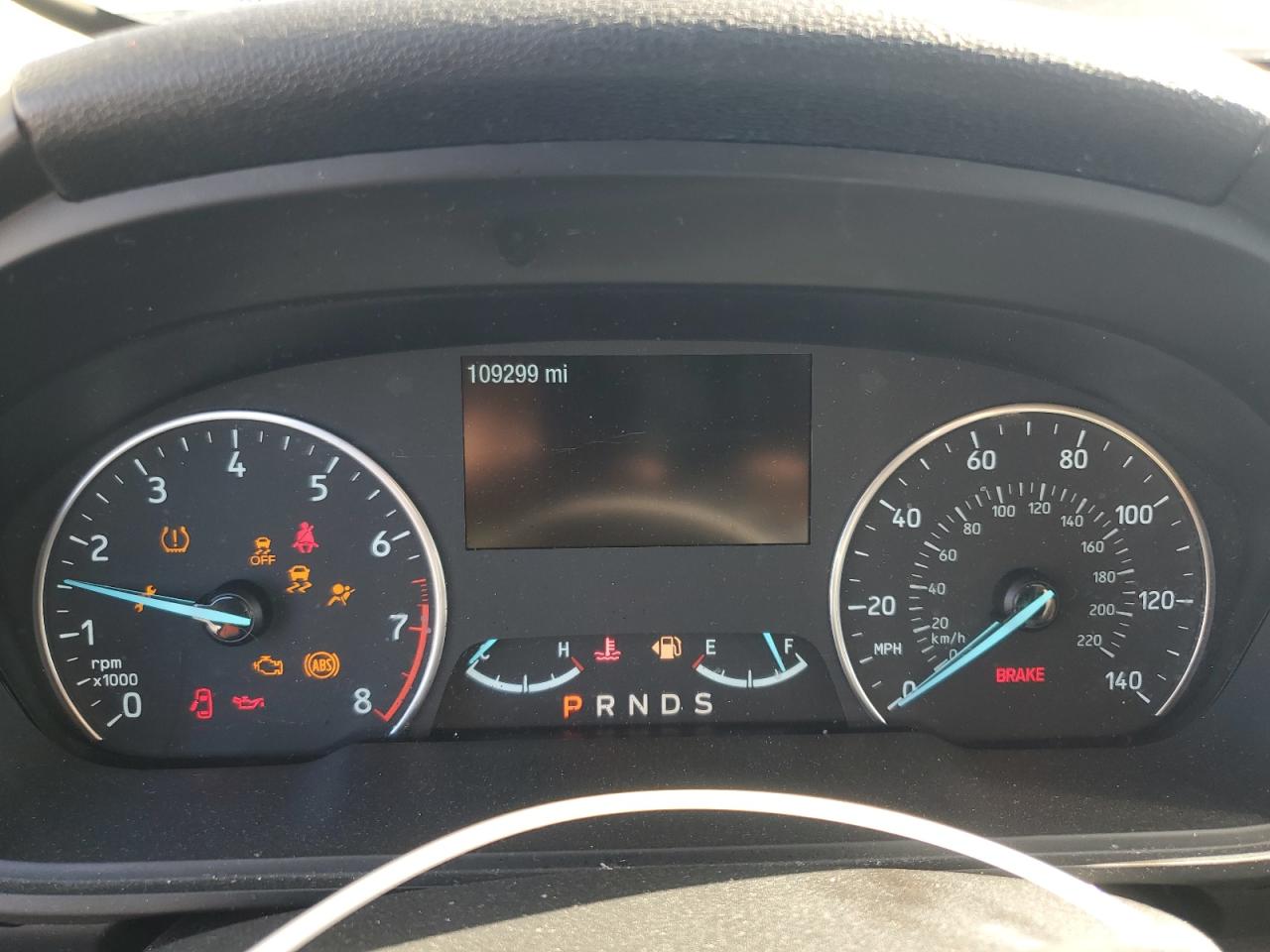 2019 Ford Ecosport Se VIN: MAJ3S2GE1KC290499 Lot: 80522895