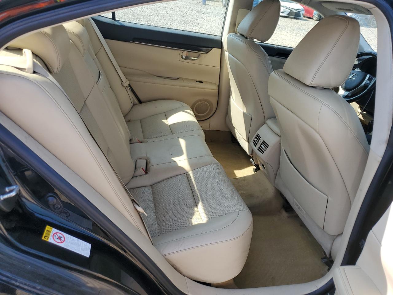 2013 Lexus Es 350 VIN: JTHBK1GG8D2017858 Lot: 80507825