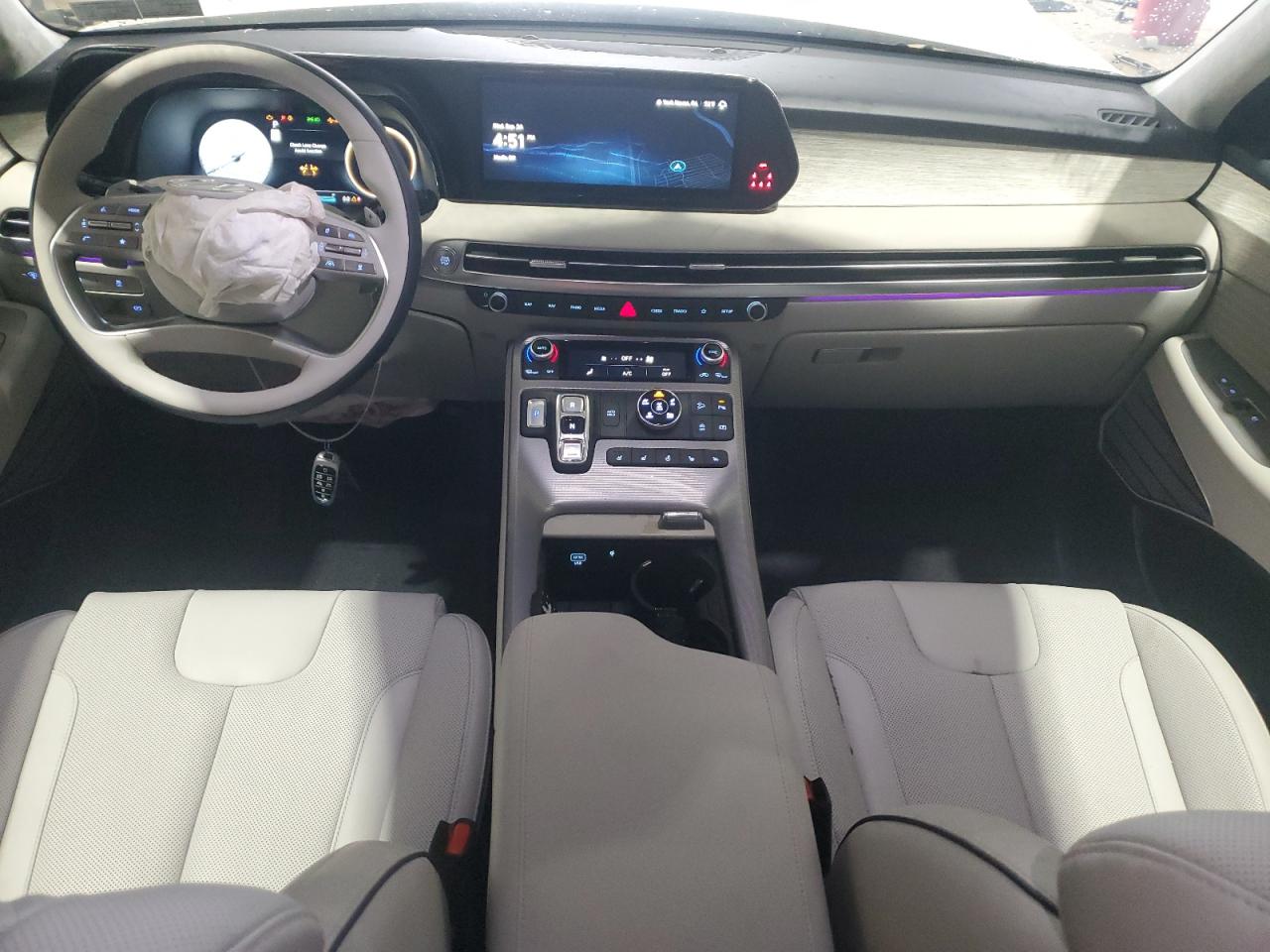 2025 Hyundai Palisade Calligraphy VIN: KM8R7DGE0SU951463 Lot: 82120605