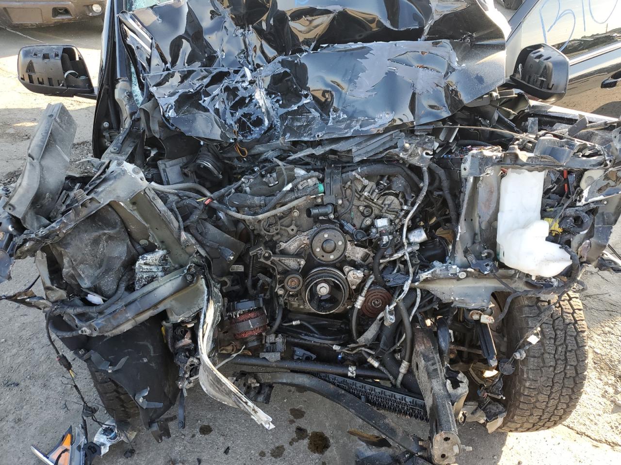 2019 Chevrolet Colorado VIN: 1GCGTBEN2K1224132 Lot: 80736355