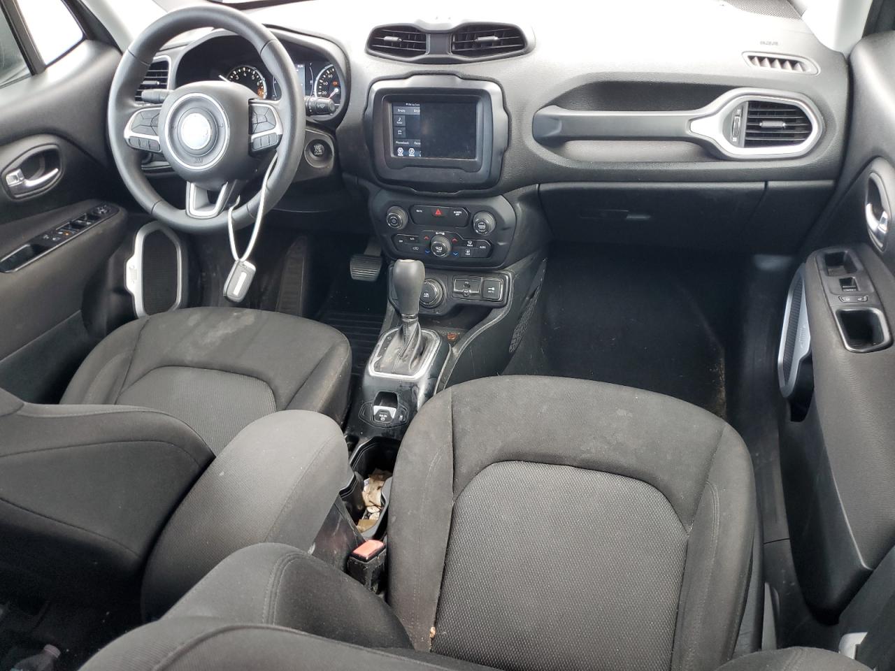 2018 Jeep Renegade Sport VIN: ZACCJBAB0JPJ46350 Lot: 84709785