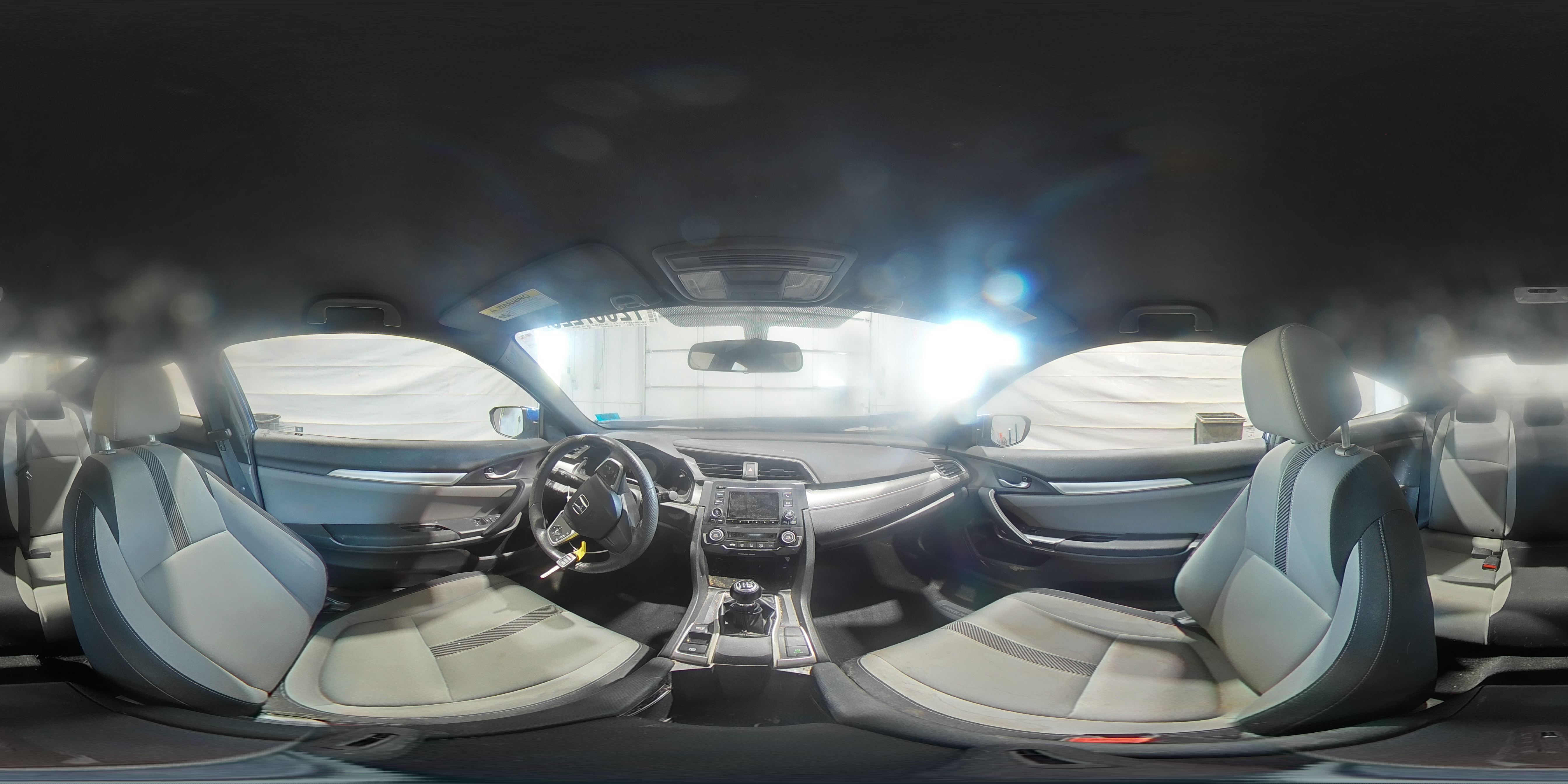 2018 Honda Civic Lx VIN: 2HGFC4A54JH302764 Lot: 72067225