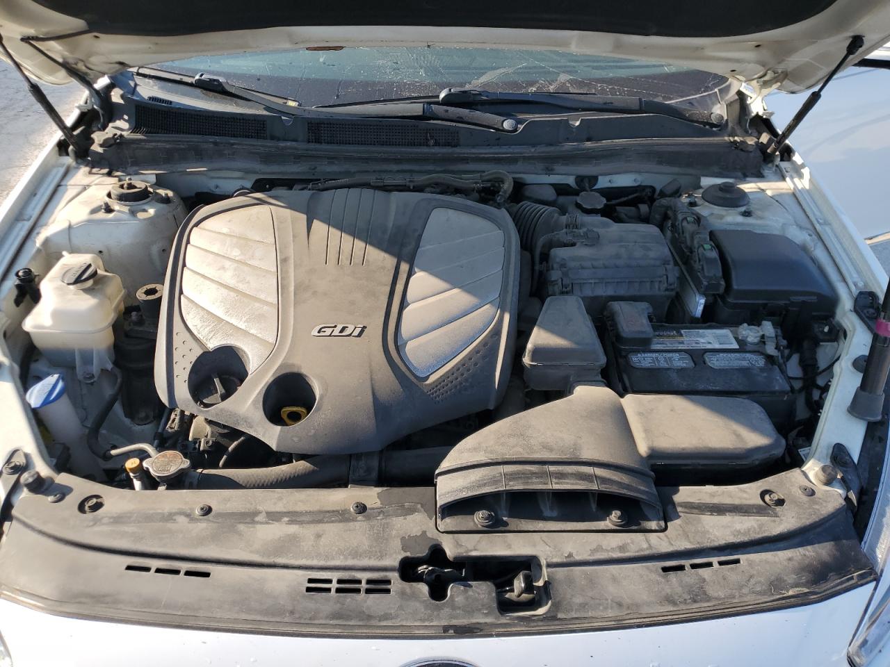 2015 Kia Cadenza Premium VIN: KNALN4D72F5182855 Lot: 81149245