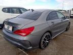 2015 MERCEDES-BENZ CLA220 AMG SPORT CDI AUTO CLA 220 CDI AMG SPORT 4DR TIP AUT for sale at Copart SANDTOFT