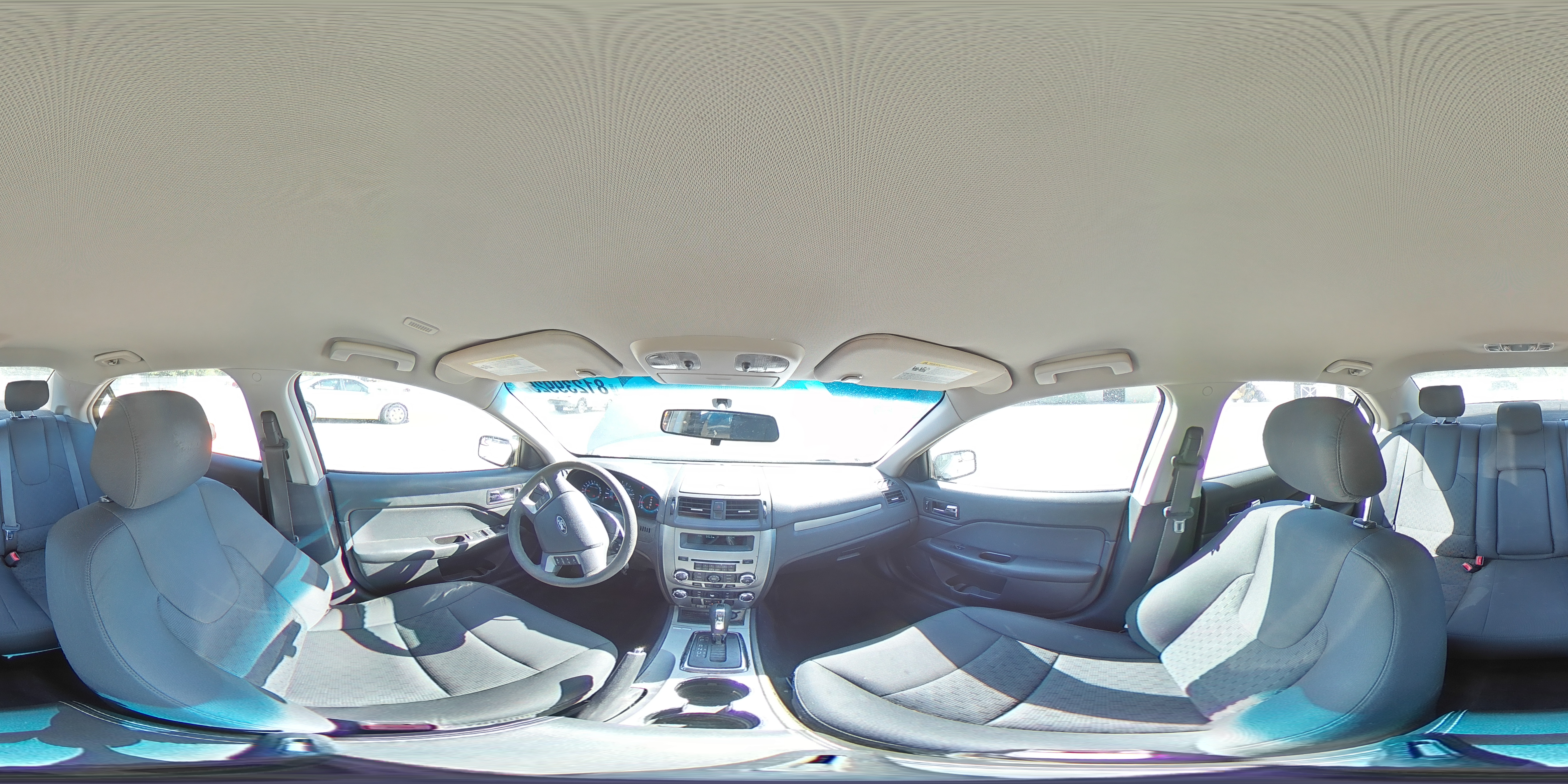 2012 Ford Fusion Se VIN: 3FAHP0HA7CR242337 Lot: 81239925