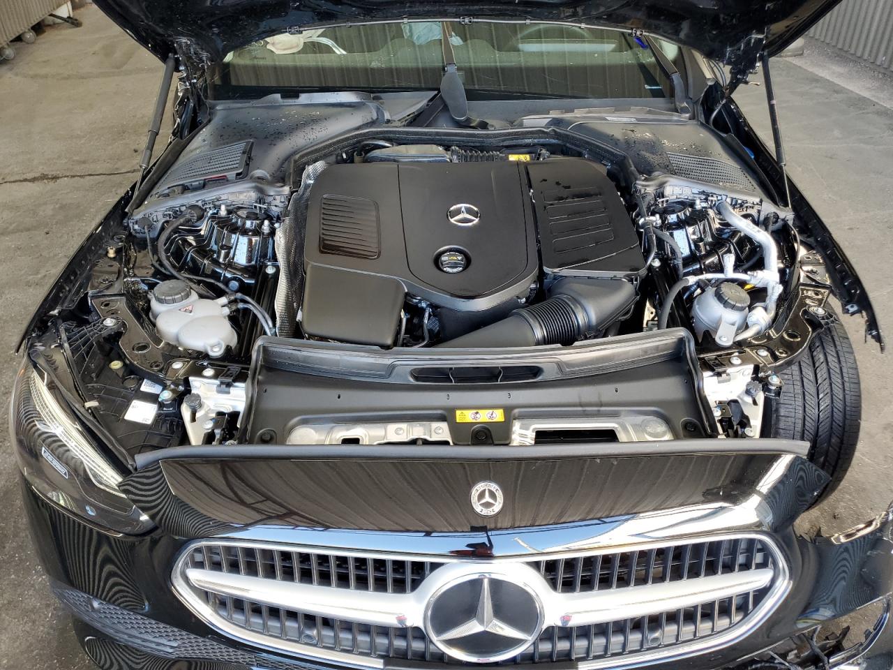 2025 Mercedes-Benz C 300 VIN: W1KAF4GB0SR247864 Lot: 83993165