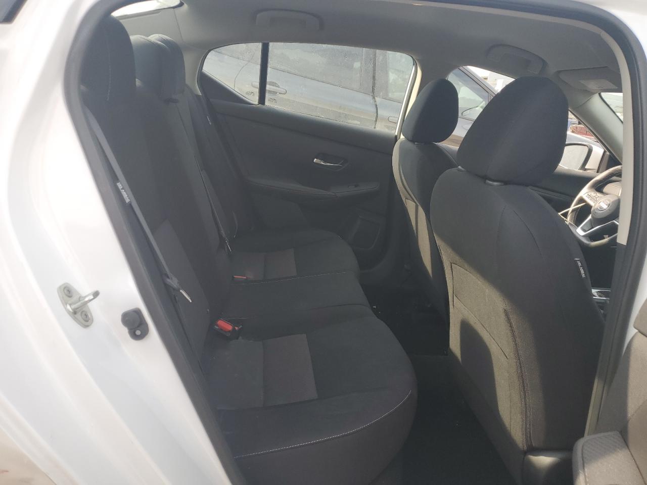 2021 Nissan Sentra Sv VIN: 3N1AB8CV1MY228849 Lot: 81224035