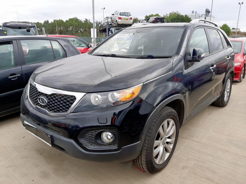 2012 KIA SORENTO KX-3 for sale at Copart SANDY