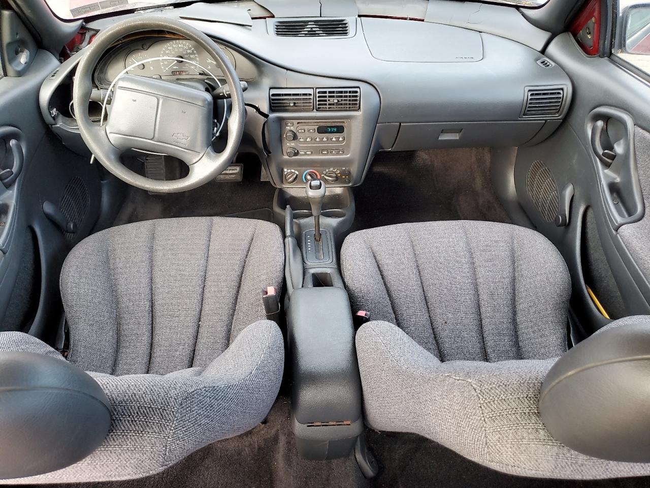 2000 Chevrolet Cavalier VIN: 1G1JC5240Y7190371 Lot: 71563945