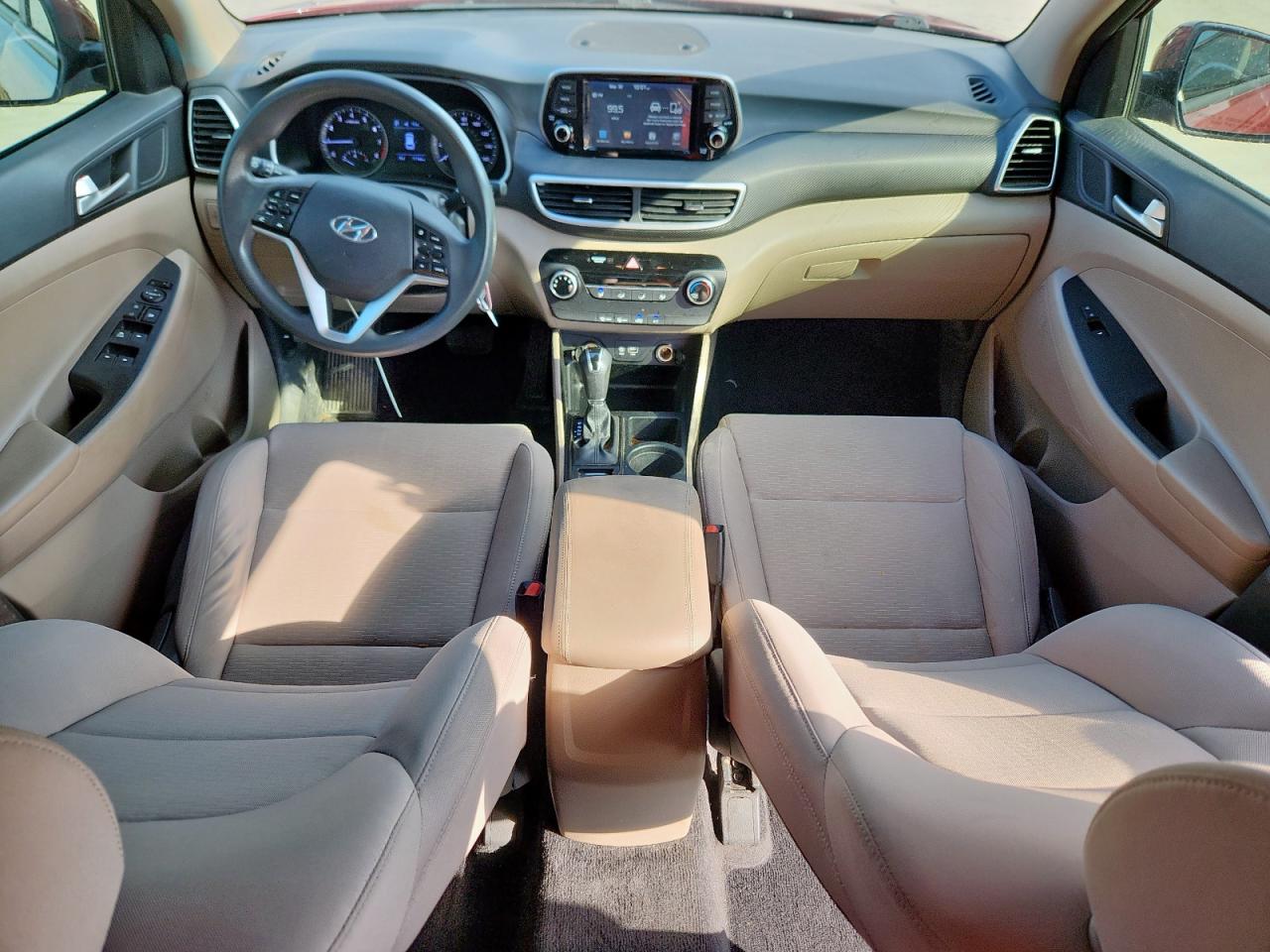 2019 Hyundai Tucson Se VIN: KM8J23A43KU978159 Lot: 84248255