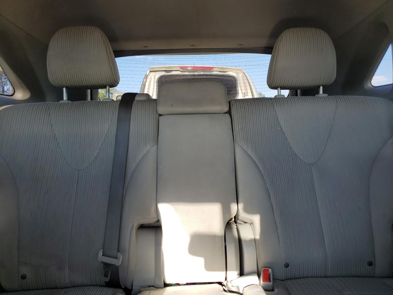 2011 Toyota Venza VIN: 4T3BA3BB3BU027732 Lot: 81865955