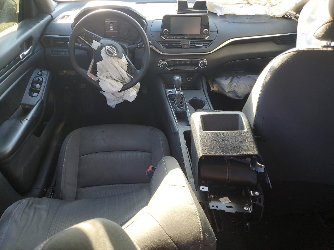 2022 Nissan Altima S VIN: 1N4BL4BV2NN343697 Lot: 83964275