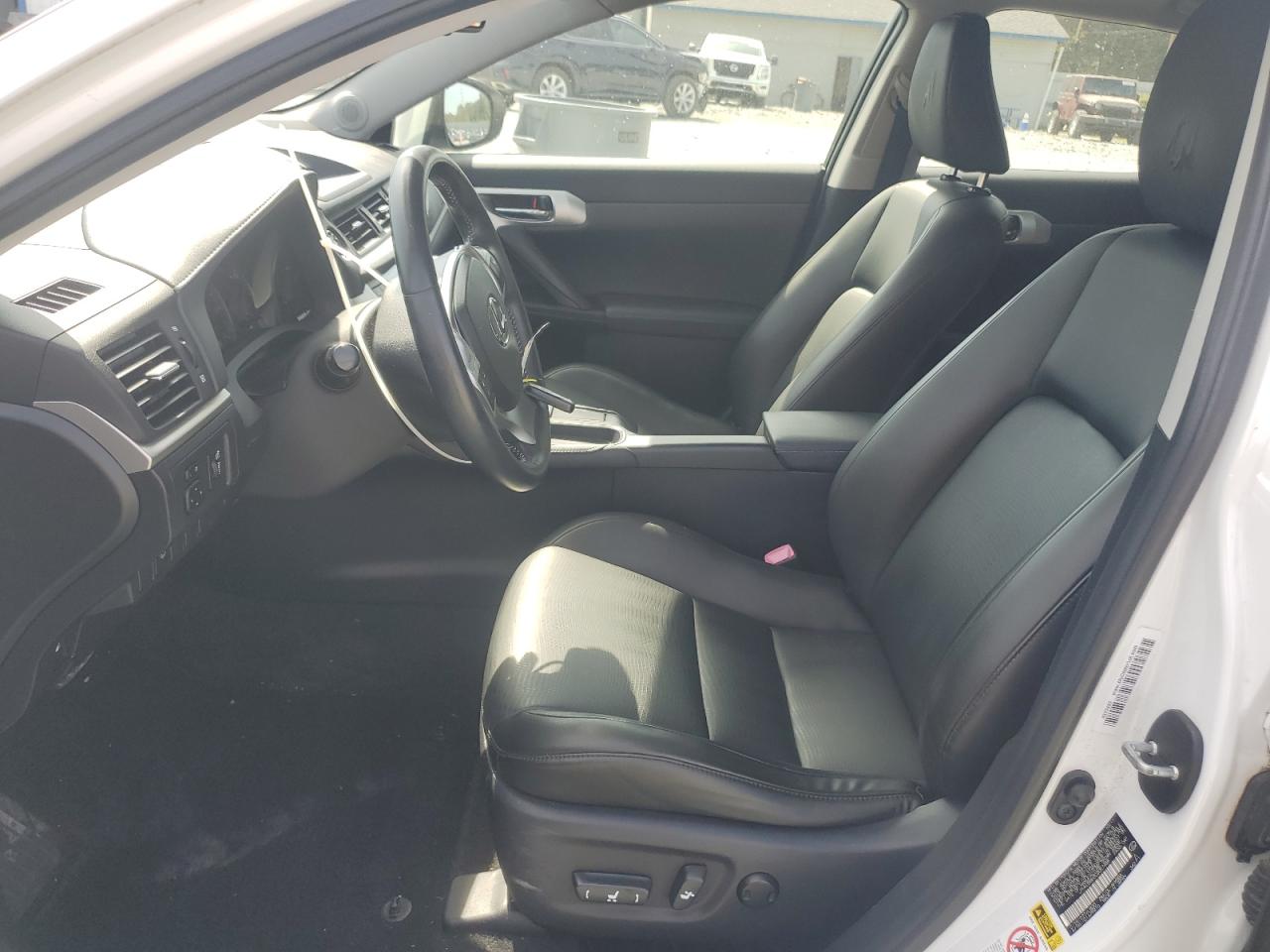 2012 Lexus Ct 200 VIN: JTHKD5BH3C2057488 Lot: 81574675