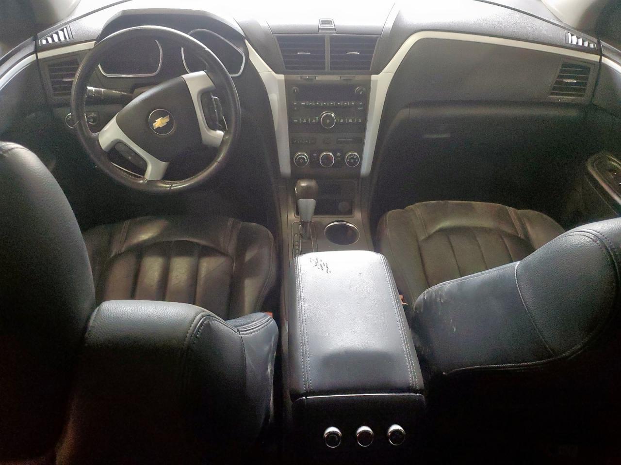 2011 Chevrolet Traverse Lt VIN: 1GNKRGEDXBJ387454 Lot: 80952185