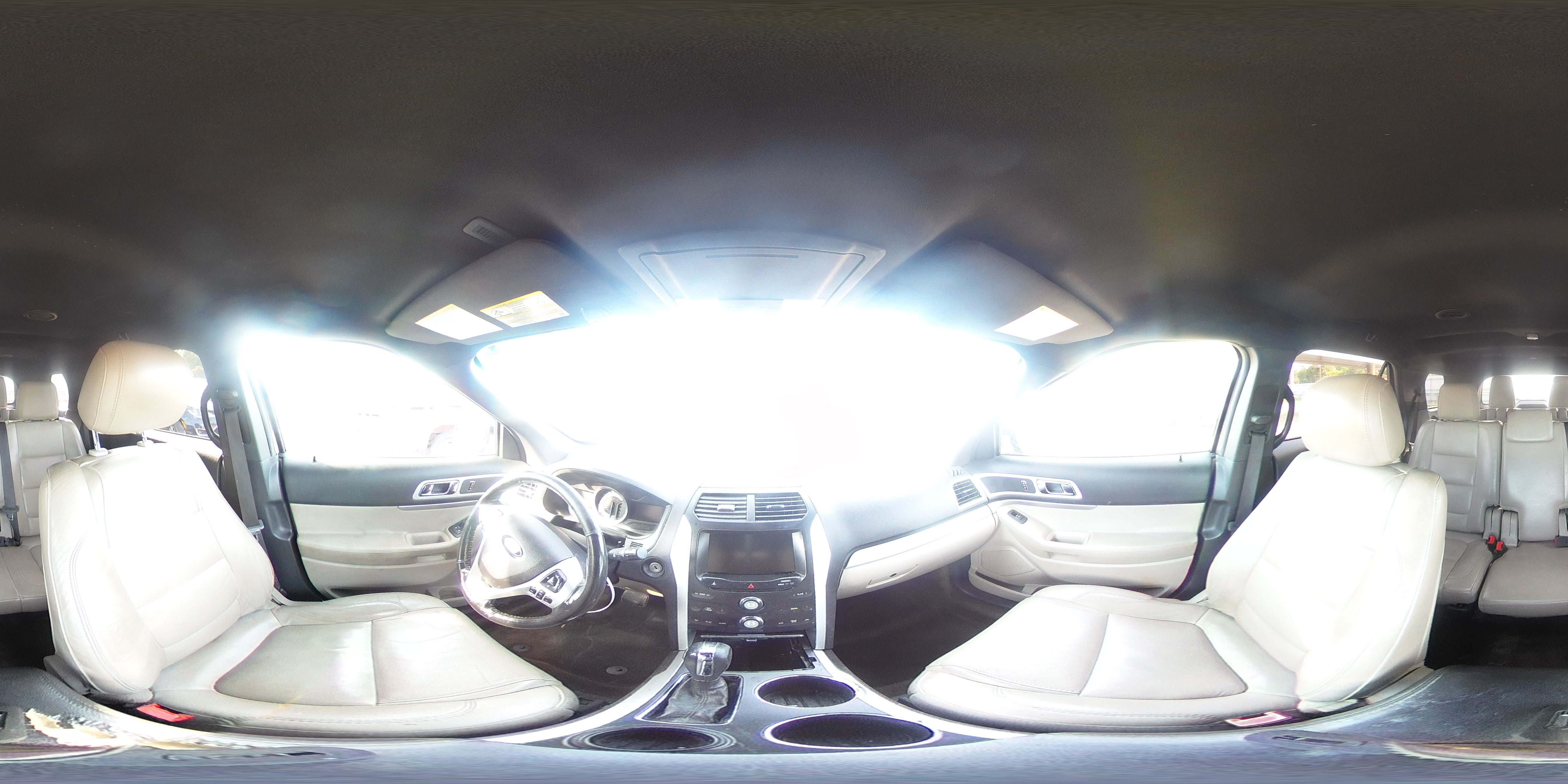 2013 Ford Explorer Xlt VIN: 1FM5K7D88DGC28443 Lot: 71722095