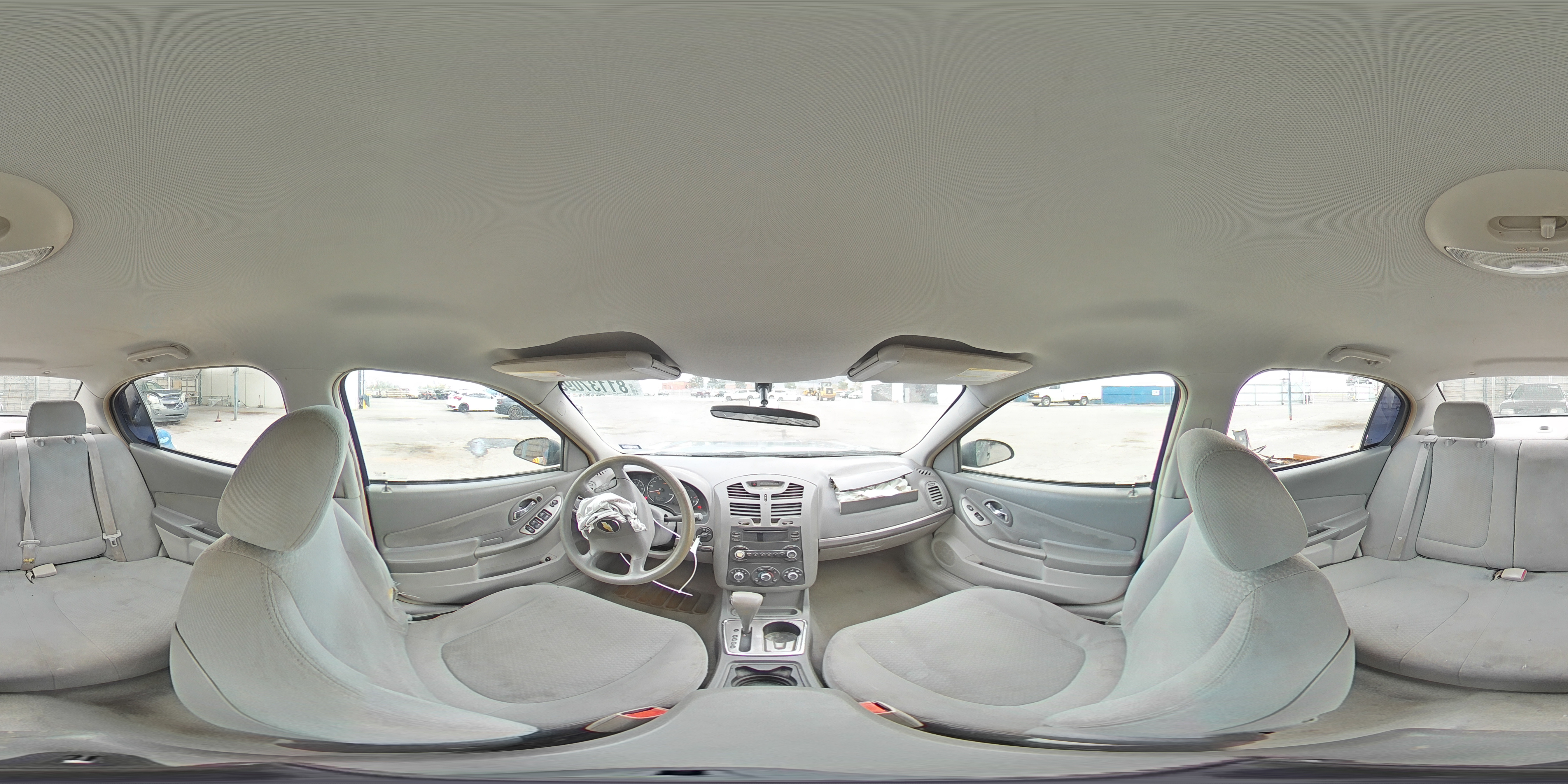 2006 Chevrolet Malibu Ls VIN: 1G1ZS51F26F222443 Lot: 81137095