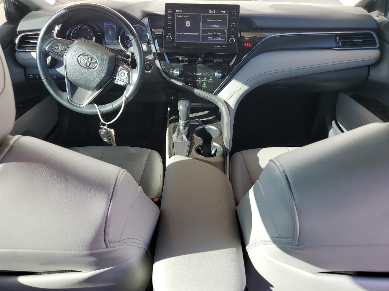 2021 Toyota Camry Night Shade VIN: 4T1S11AK6MU496332 Lot: 84531525