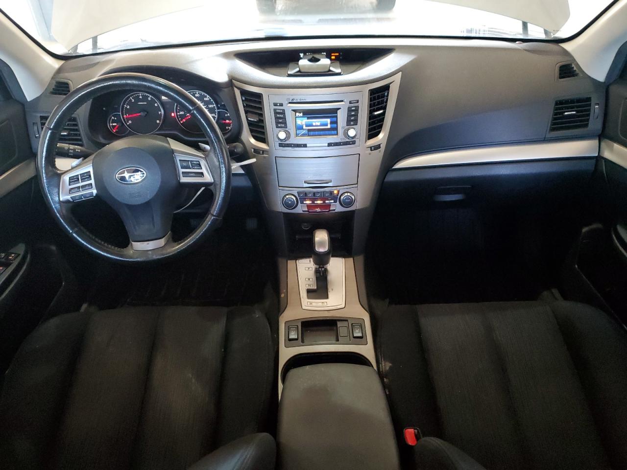 2014 Subaru Legacy 2.5I Premium VIN: 4S3BMBD6XE3016414 Lot: 71788555