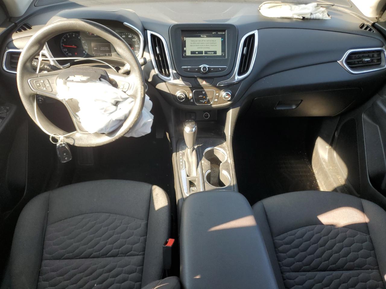 2018 Chevrolet Equinox Lt VIN: 2GNAXJEV4J6343081 Lot: 80966115