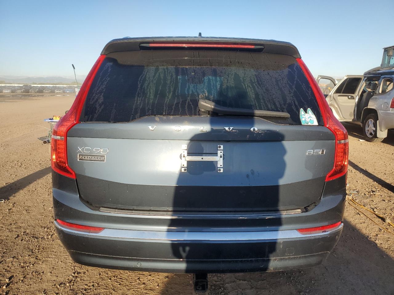 2023 Volvo Xc90 Plus VIN: YV4L12PN2P1983546 Lot: 84580065