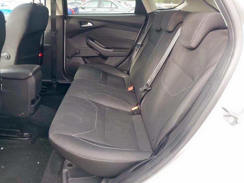 2016 FORD FOCUS ZETEC 