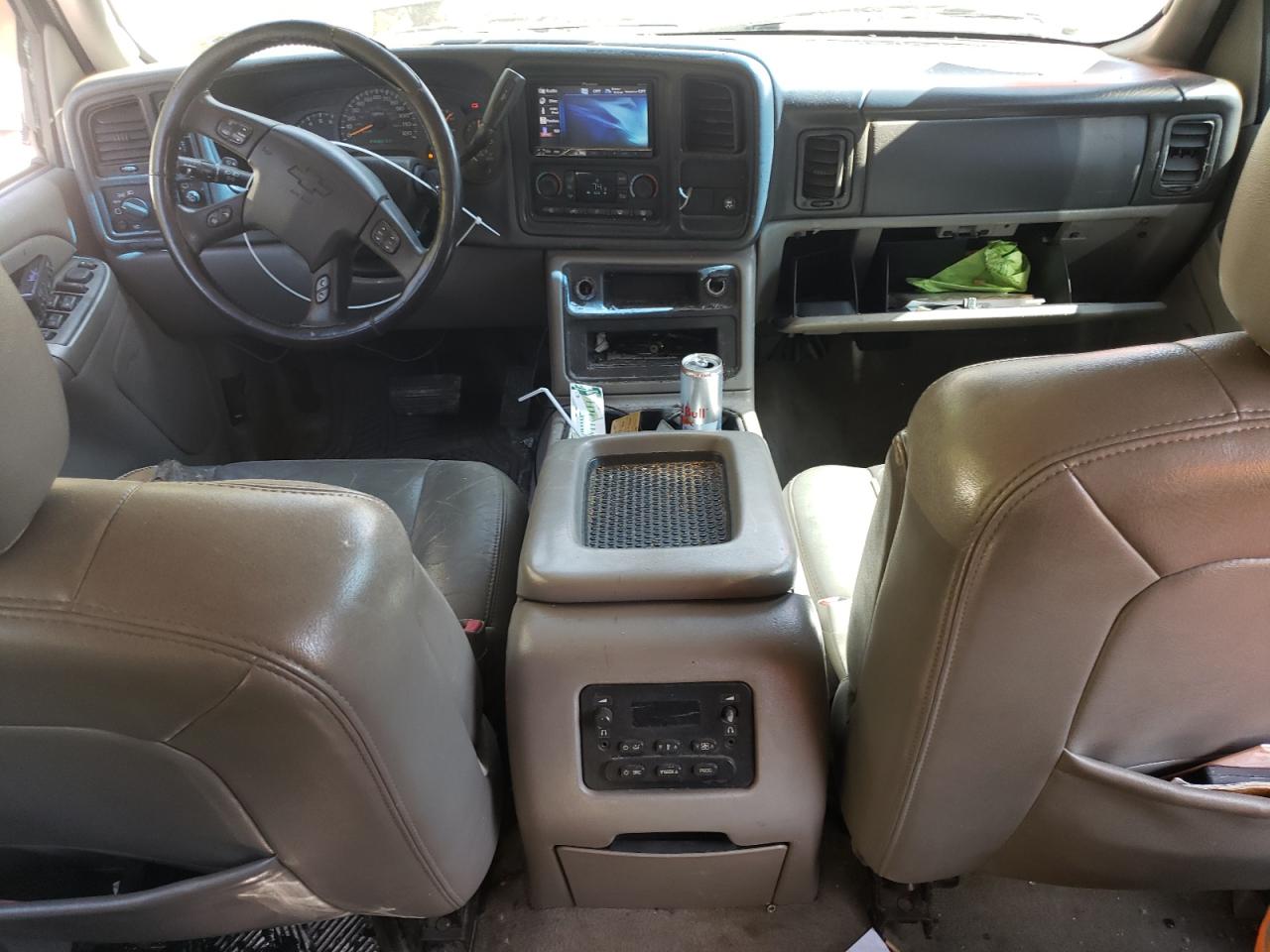 2005 Chevrolet Suburban K1500 VIN: 3GNFK16Z95G261637 Lot: 80714805