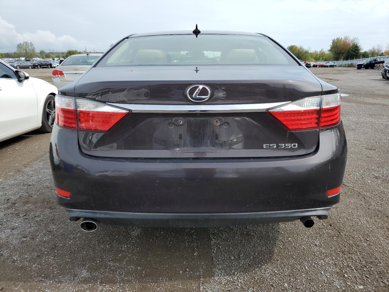 2013 Lexus Es 350 VIN: JTHBK1GG3D2040156 Lot: 81625715