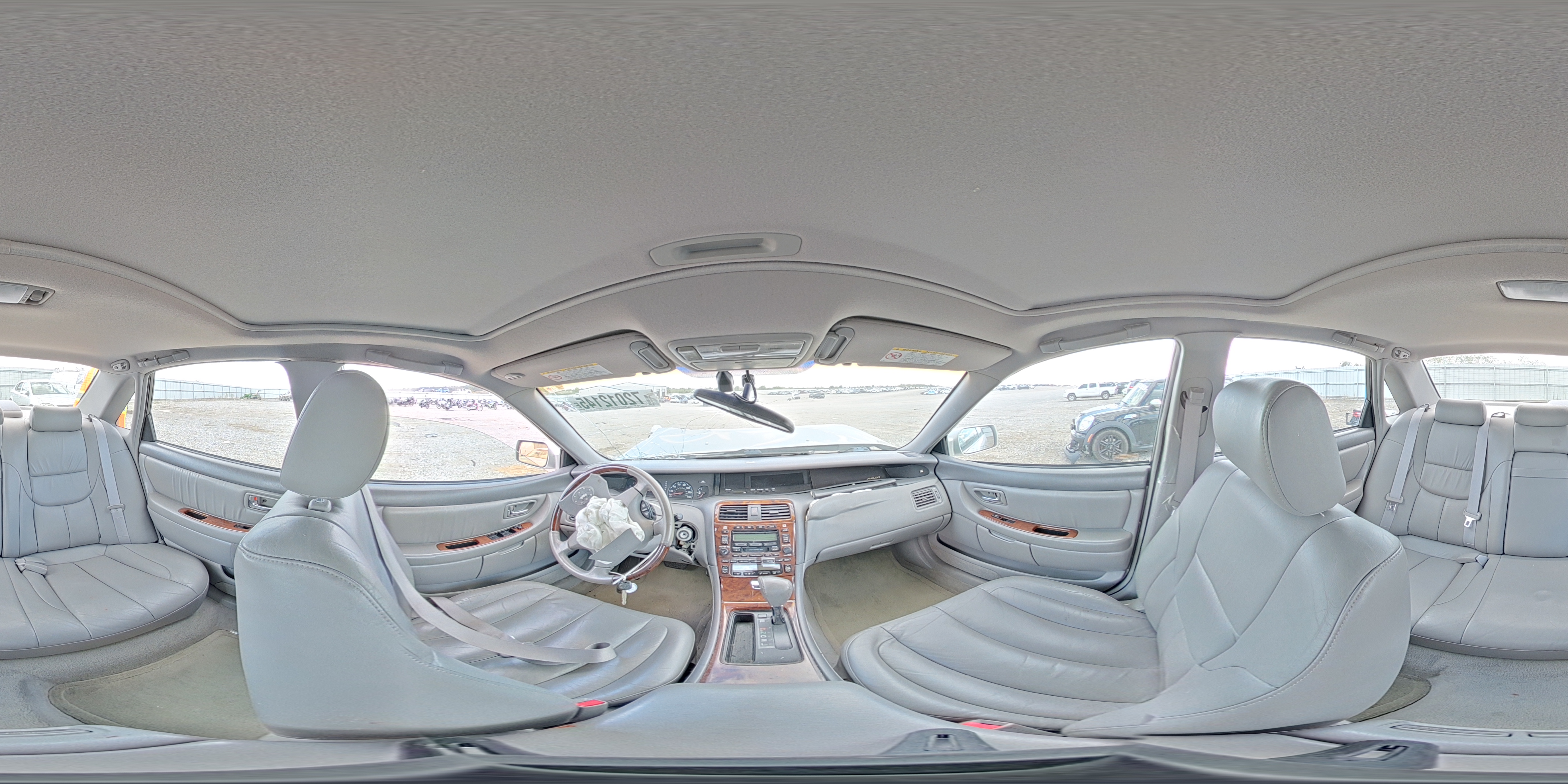 2004 Toyota Avalon Xl VIN: 4T1BF28BX4U347287 Lot: 72012145