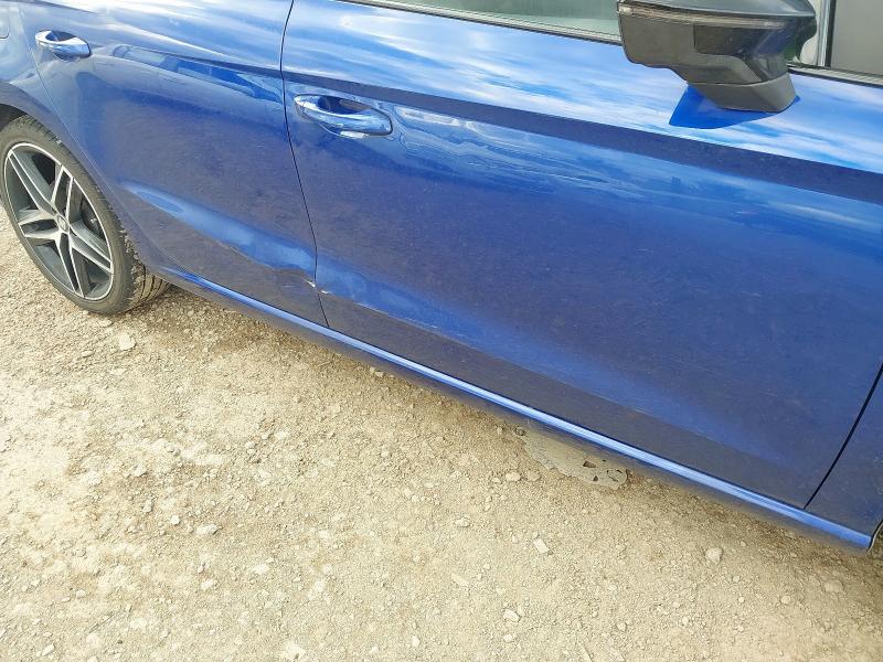 2017 SEAT IBIZA 1.0 TSI 95 FR 5DR