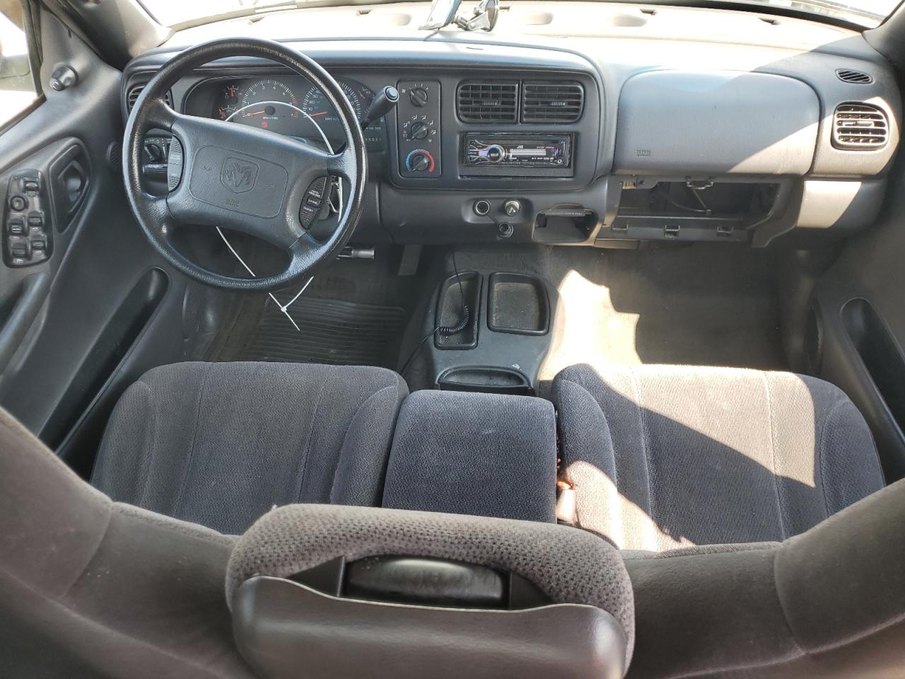 2000 Dodge Dakota Quad VIN: 1B7GL2ANXYS682705 Lot: 80327865