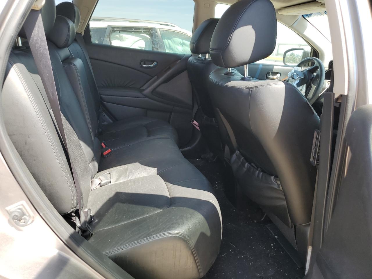 2010 Nissan Murano S VIN: JN8AZ1MW0AW103419 Lot: 80504795