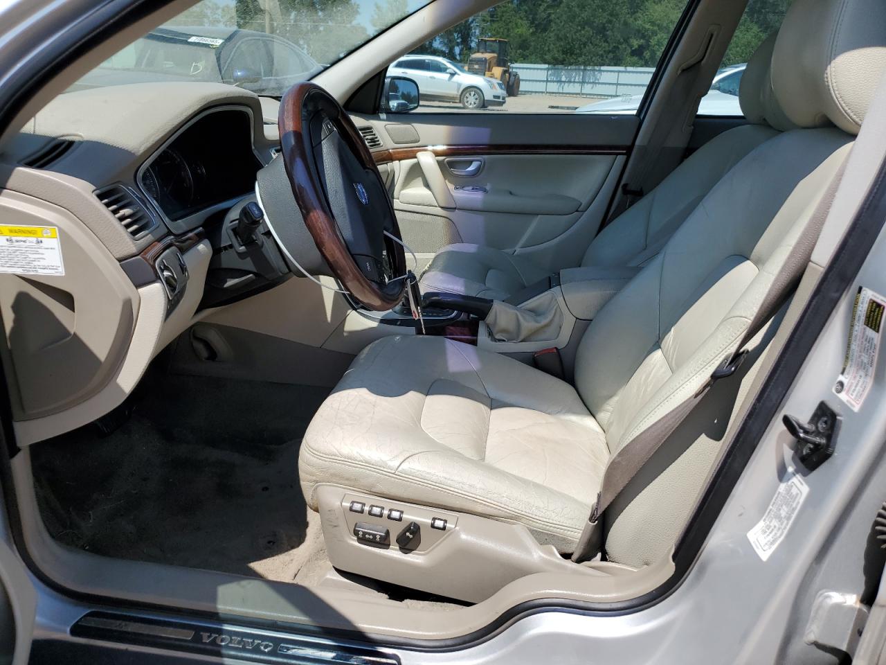 2005 Volvo S80 2.5T VIN: YV1TS592651409639 Lot: 80269955