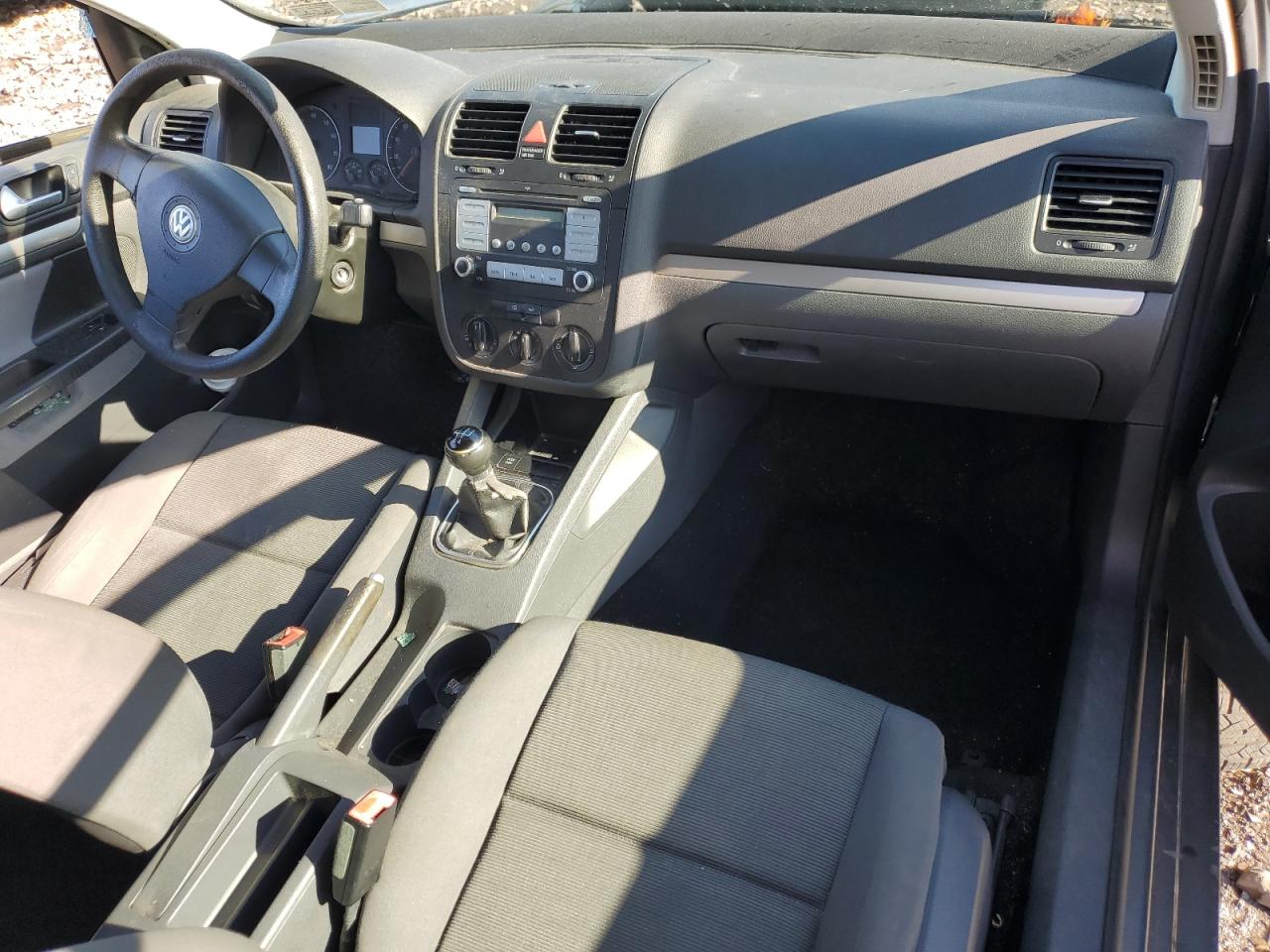 2008 Volkswagen Rabbit VIN: WVWAB71K38W080099 Lot: 84264675