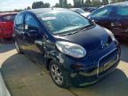 2011 CITROEN C1 VTR+  for sale at Copart SANDY