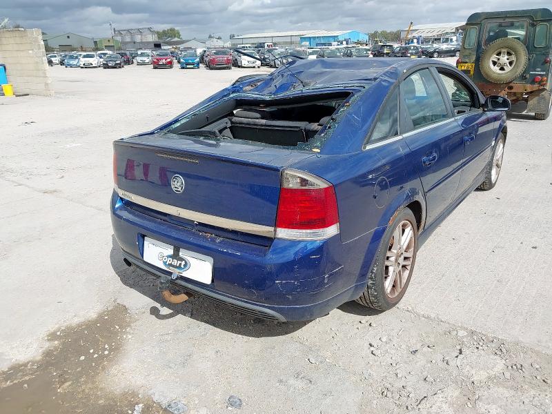 2007 VAUXHALL VECTRA SRI 