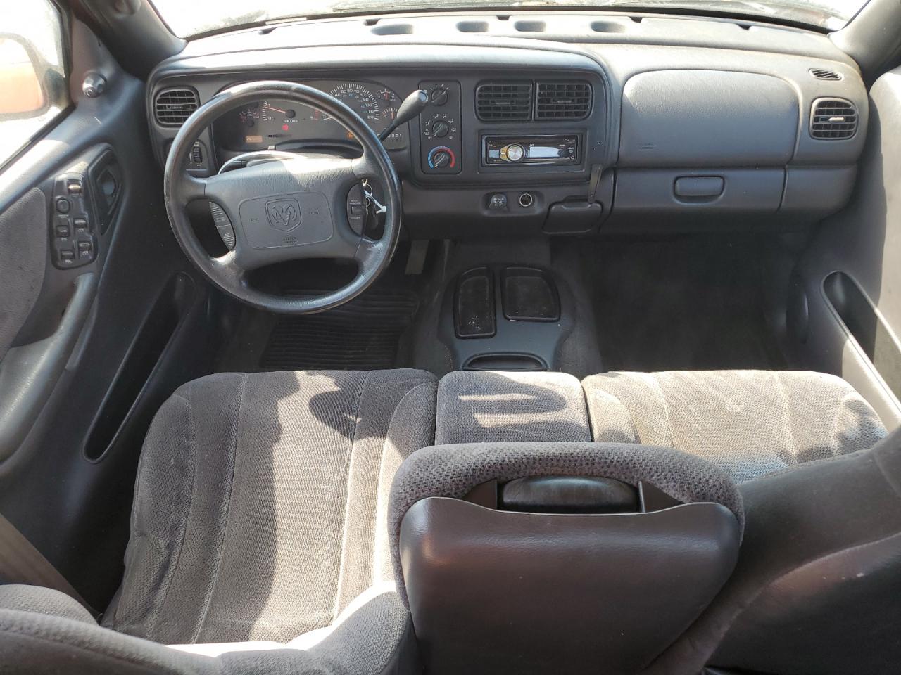 2000 Dodge Dakota Quad VIN: 1B7GL2AX4YS723041 Lot: 72059415