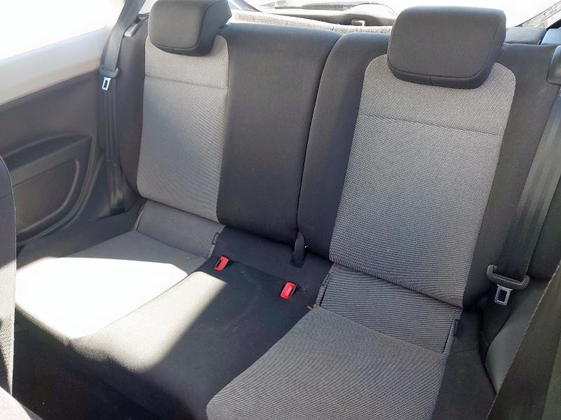2014 SKODA CITIGO SE GREENTECH 