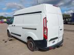 2016 FORD TRANSIT CUSTOM 290 ECO-TE 2.2 TDCI 125PS LOW ROOF VAN for sale at Copart SANDY