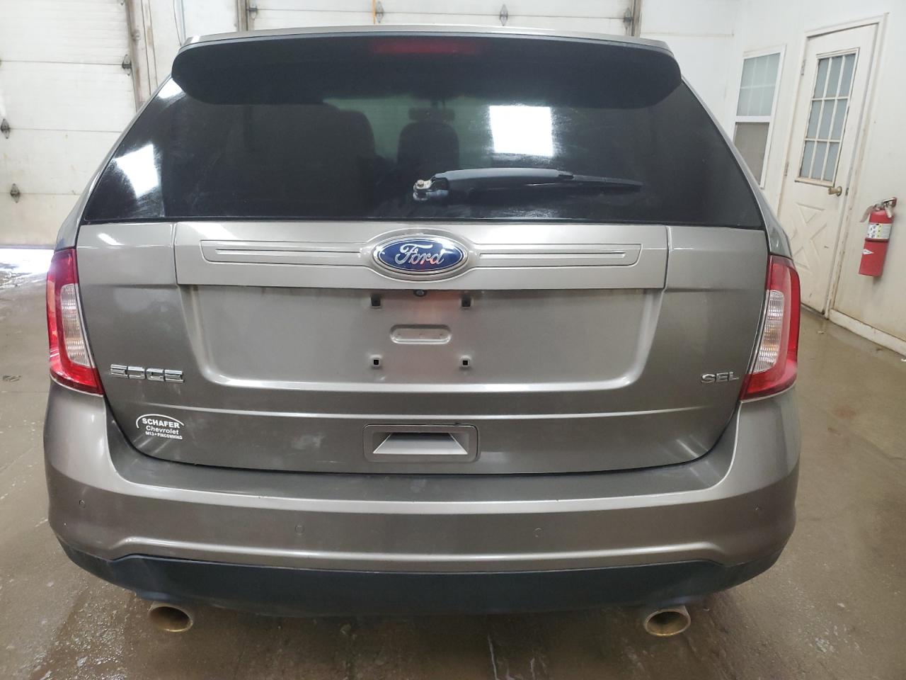 2013 Ford Edge Sel VIN: 2FMDK3JC6DBC75409 Lot: 71665725