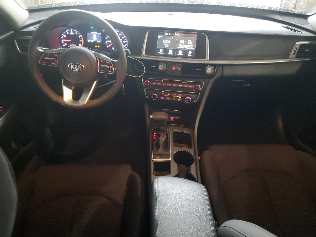 2020 Kia Optima Lx VIN: 5XXGT4L32LG398107 Lot: 70708595