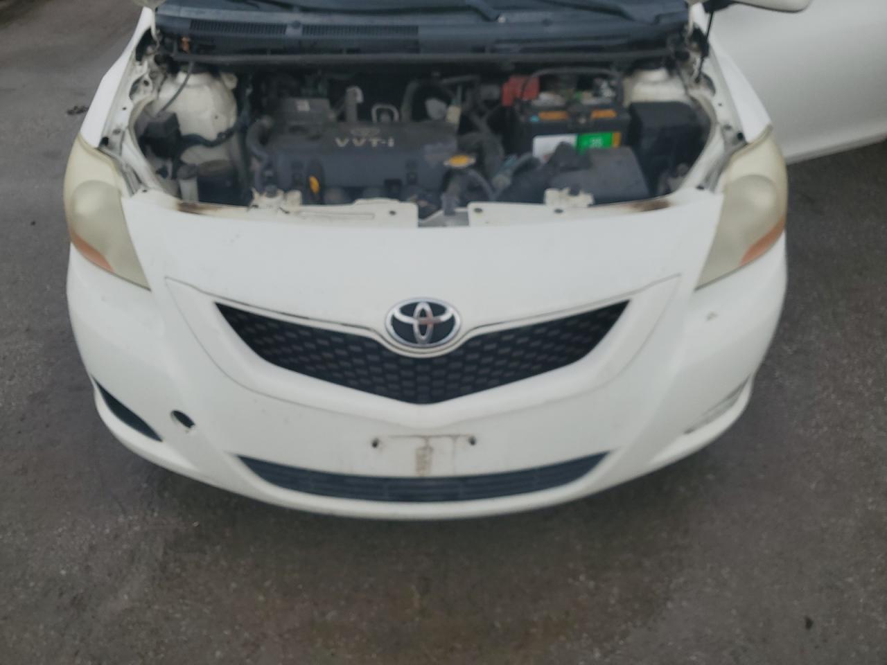 2009 Toyota Yaris VIN: JTDBT903591344557 Lot: 81407935