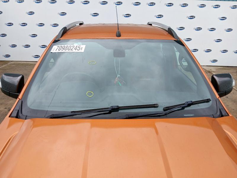 2018 FORD RANGER WILDTRAK TDCI 4X4 