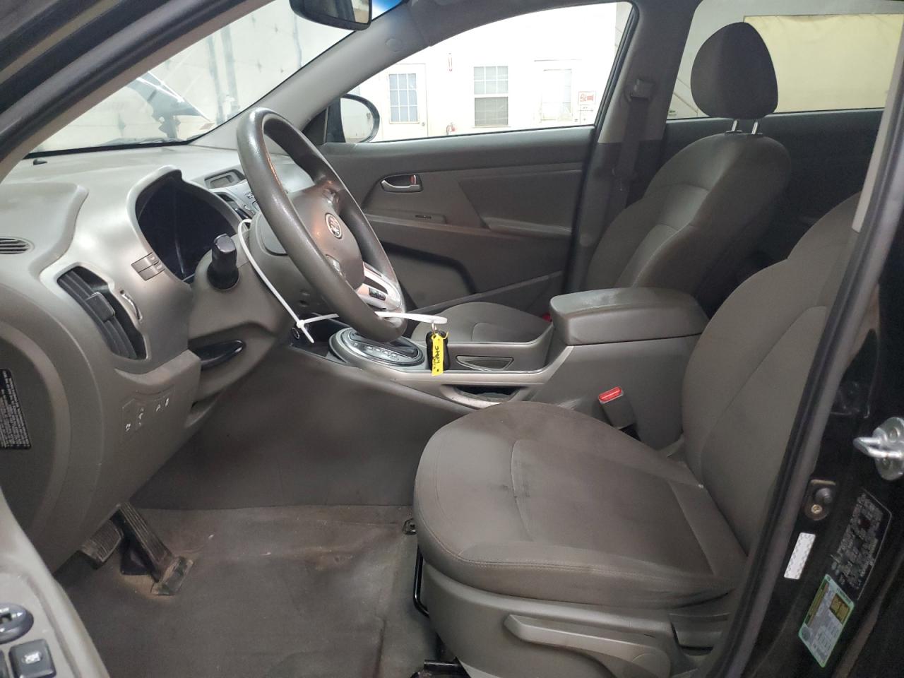 2011 Kia Sportage Lx VIN: KNDPB3A25B7049098 Lot: 80527145