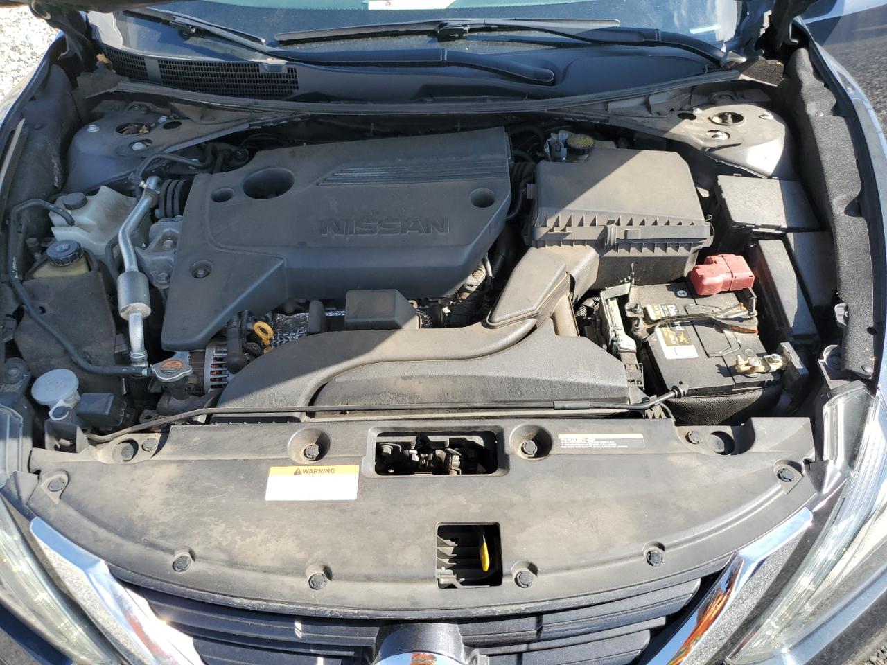2017 Nissan Altima 2.5 VIN: 1N4AL3AP4HC492122 Lot: 72012595