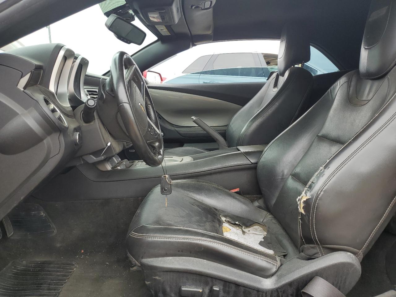 2012 Chevrolet Camaro 2Ss VIN: 2G1FK3DJ4C9210192 Lot: 82157655